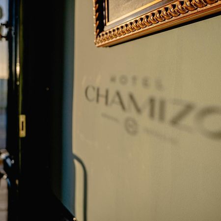 Hotel Chamizo El Arahal Kültér fotó
