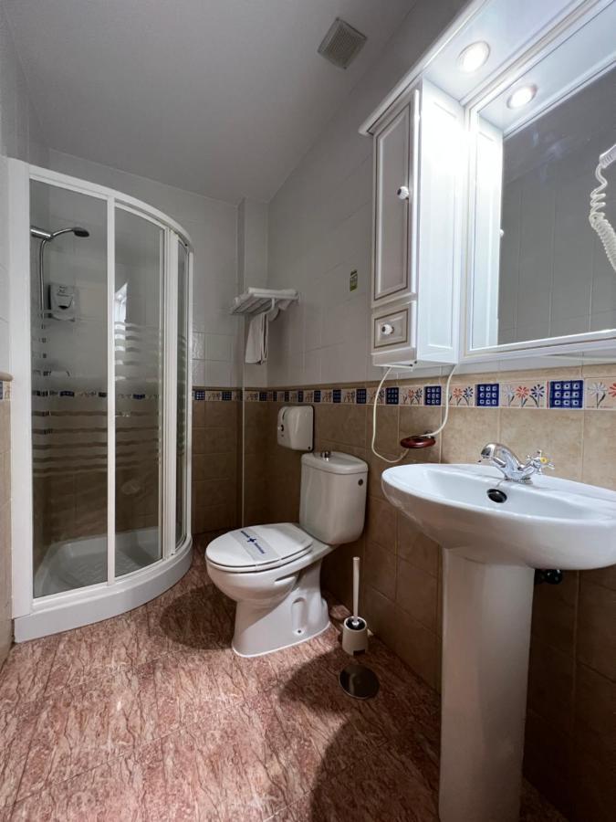 Hotel Chamizo El Arahal Kültér fotó