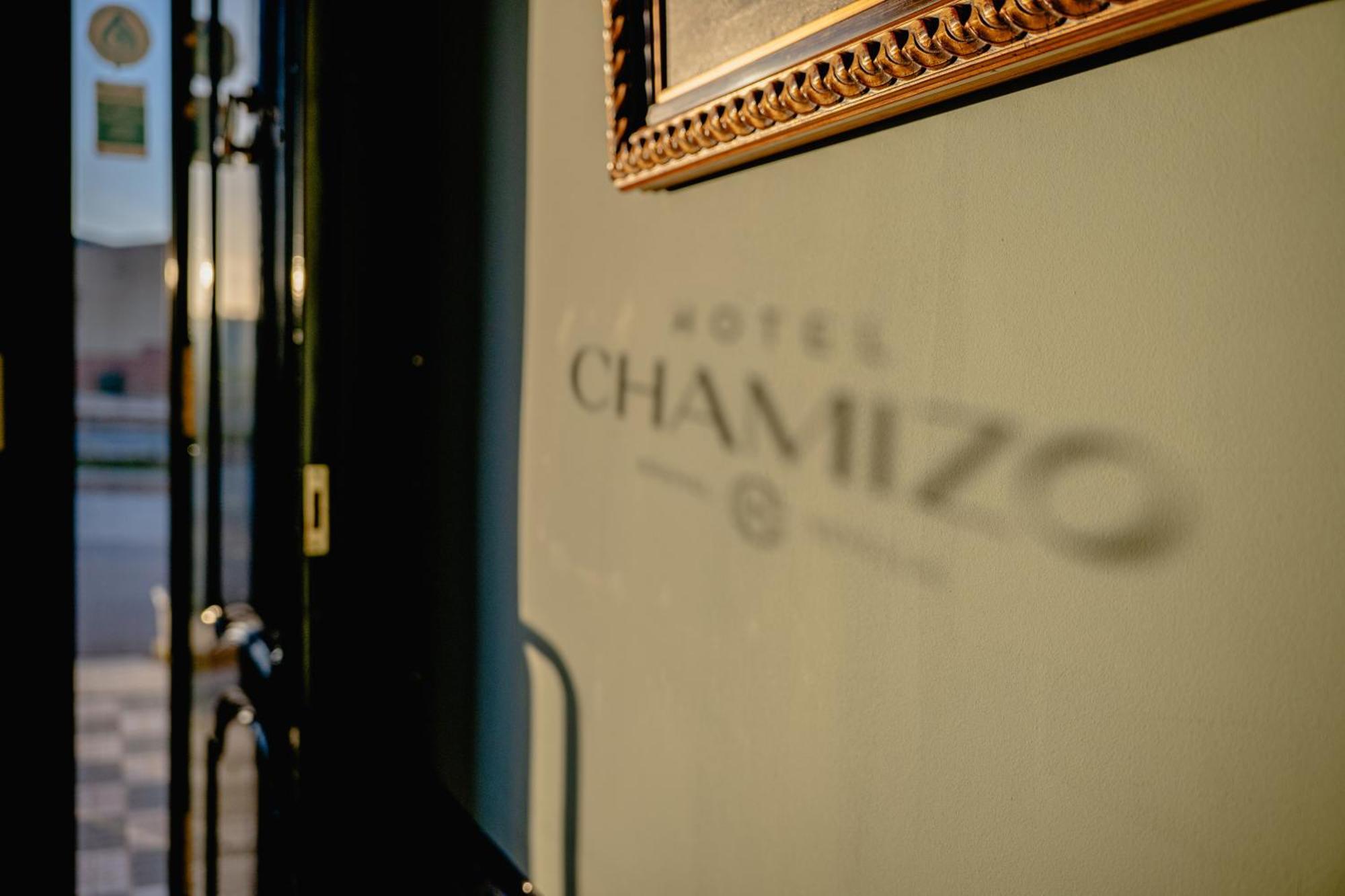 Hotel Chamizo El Arahal Kültér fotó