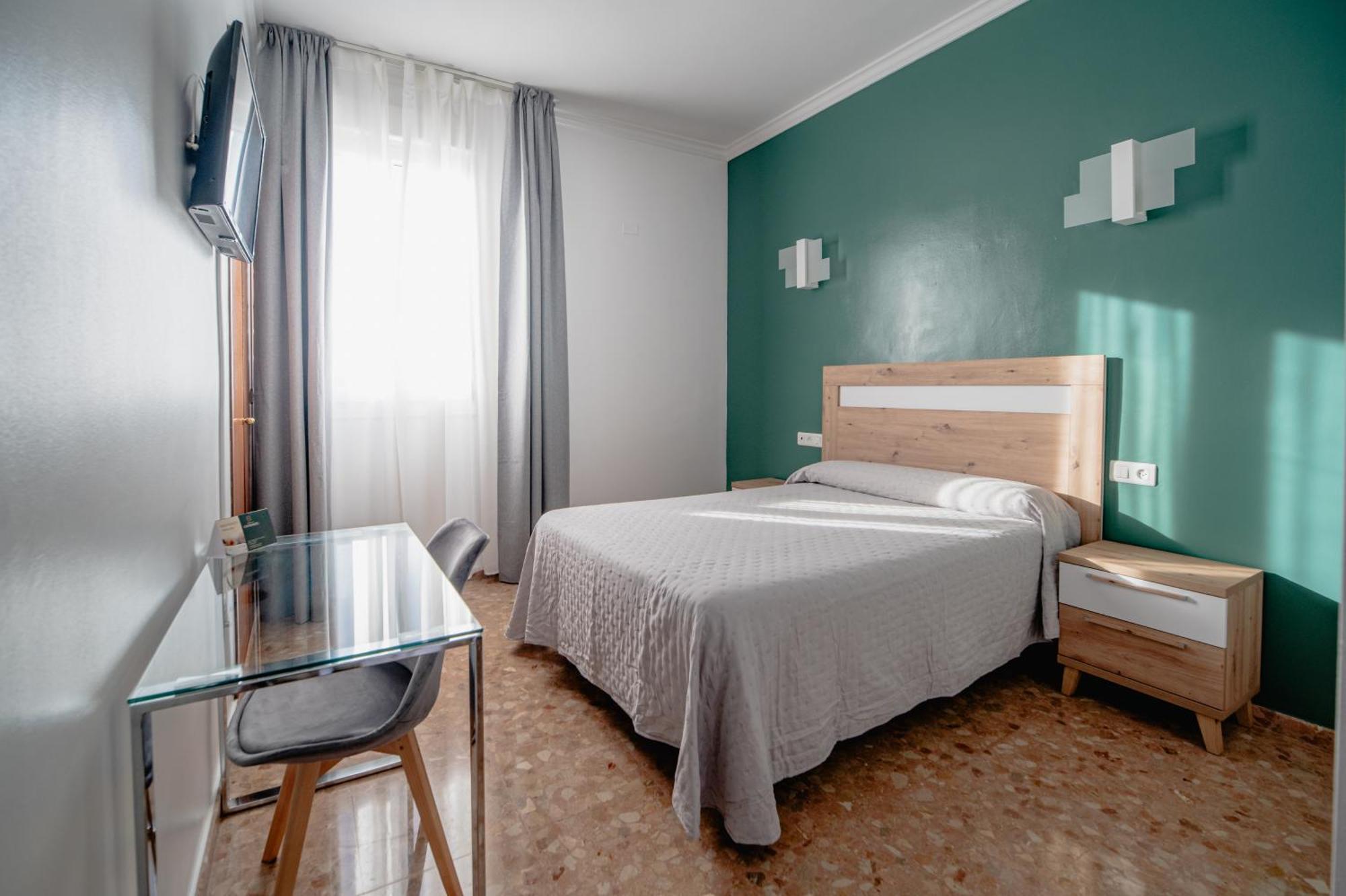 Hotel Chamizo El Arahal Kültér fotó